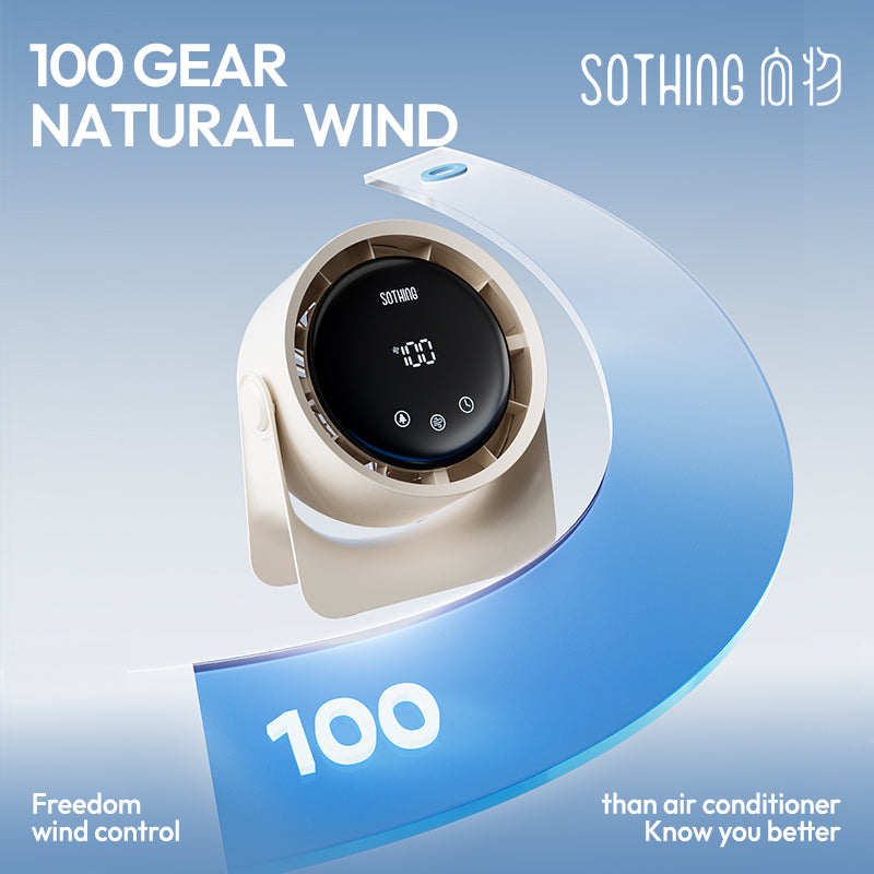 Desktop Fan - Air 10