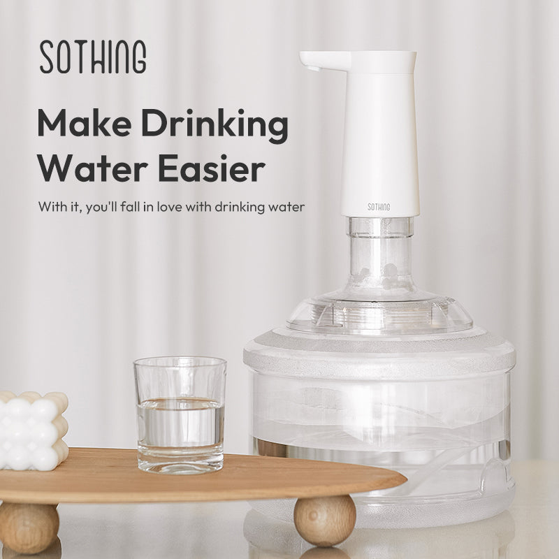 Bottled Water Pump