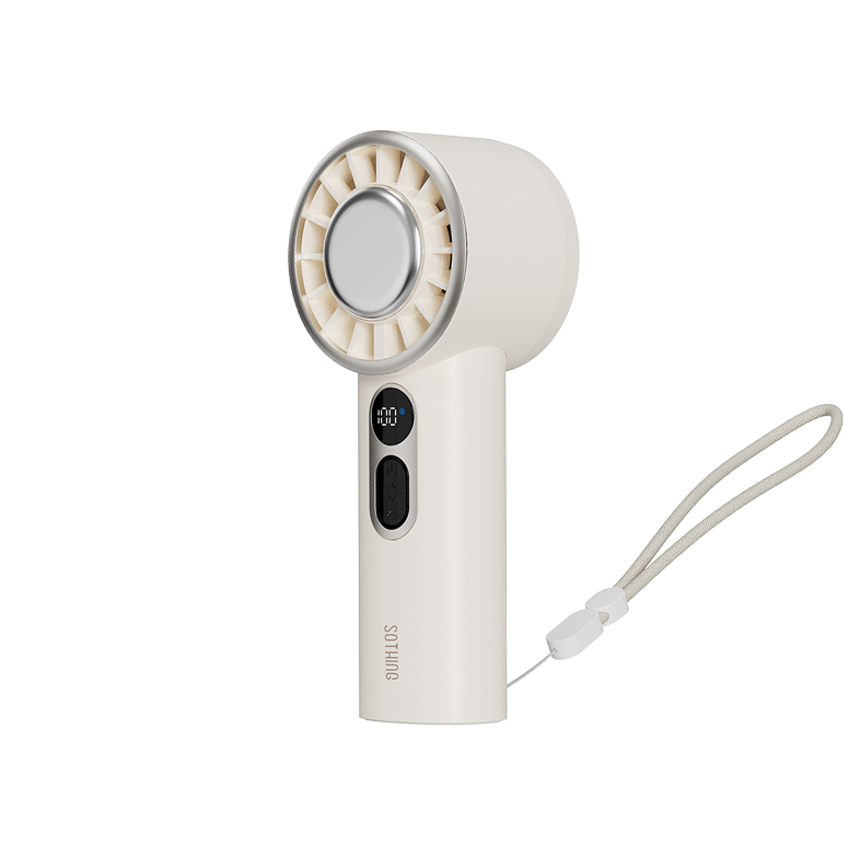 Cooling Handheld Fan - Engine lce