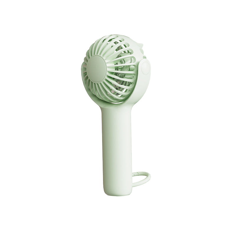 Handheld Fan - Bubble