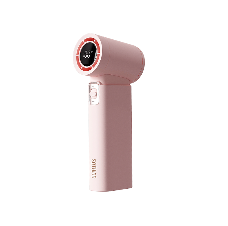 Turbo Handheld Fan - Engine Slim