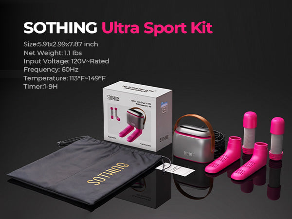 Your Sport Kit, together. · Original packing reference