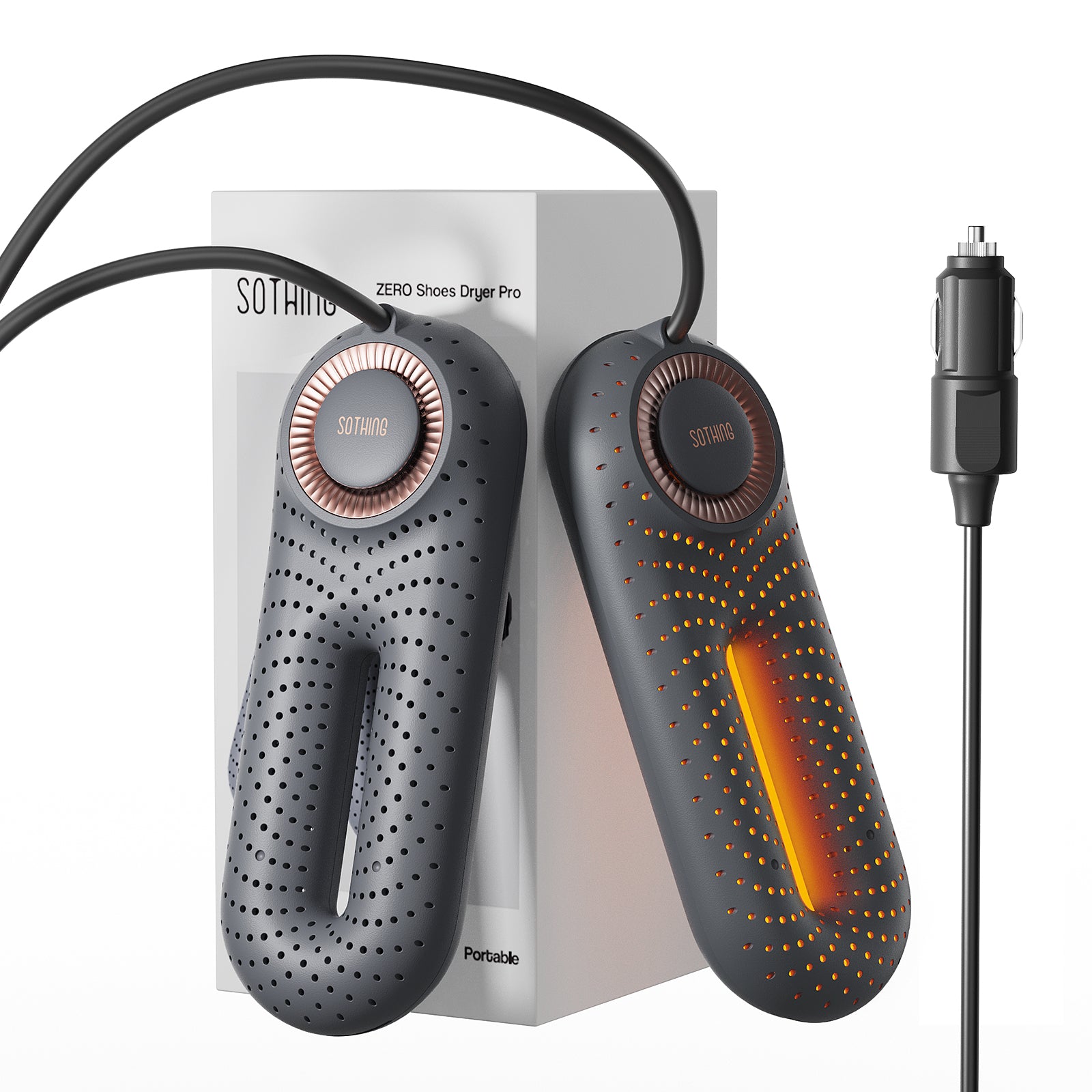 Zero Pro Go paired dryer product image