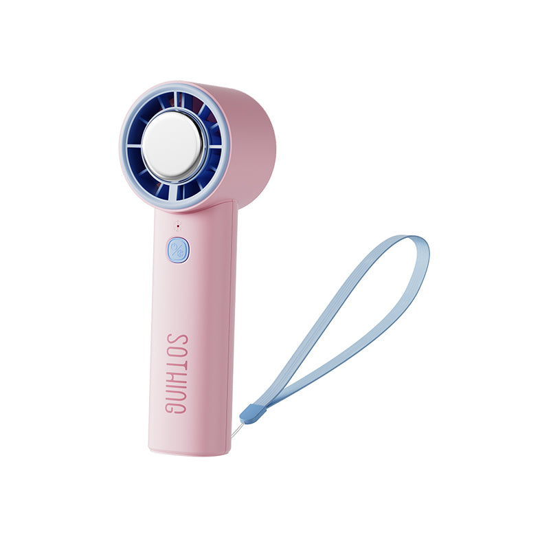 Cooling Handheld Fan - Ice 09