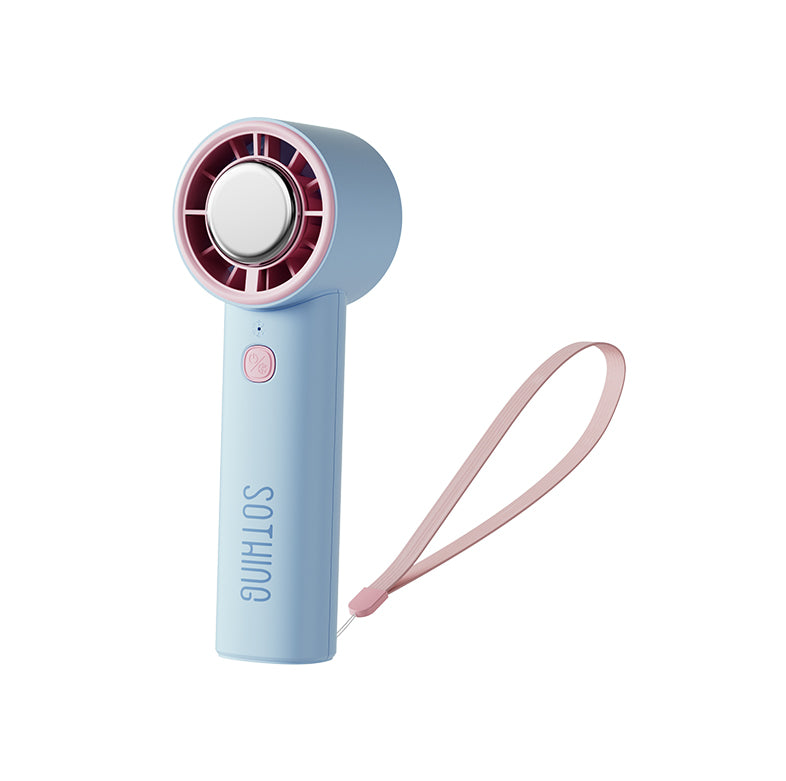 Cooling Handheld Fan - Ice 09