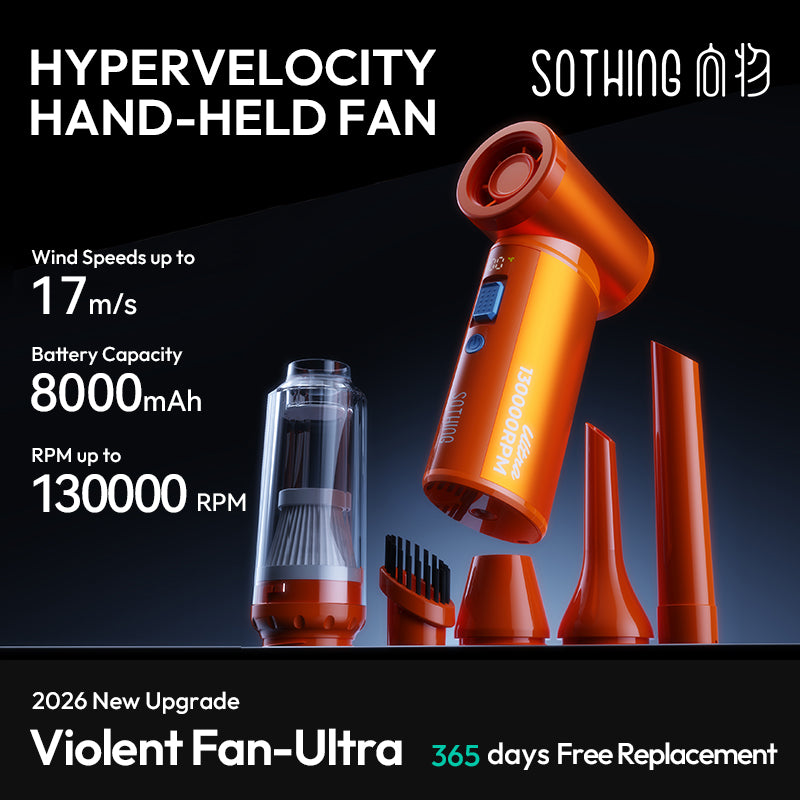 Violent Fan - Ultra