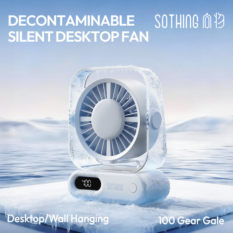 Desktop Fan - Air 17