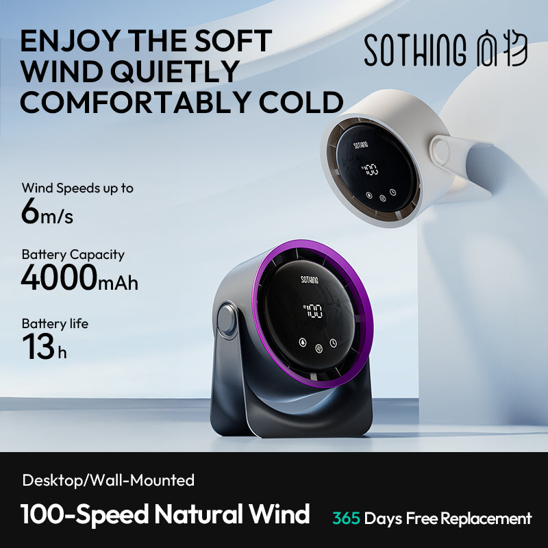Desktop Fan - Air 10