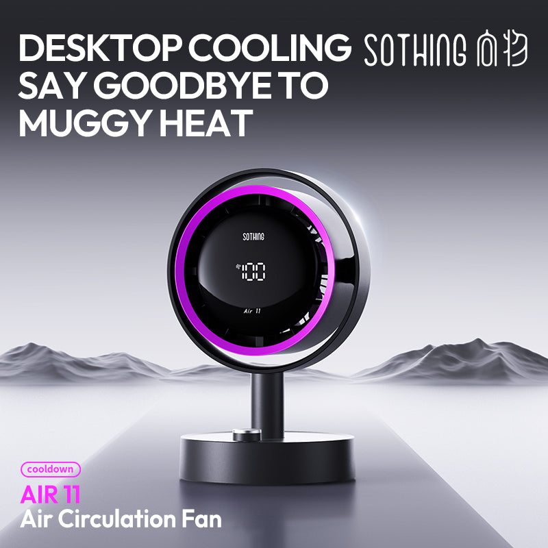 DesktopFan - Air 11
