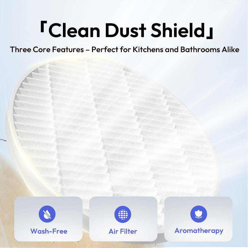 Desktop Filbering Fan - Air