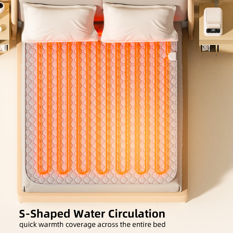 Water heating blanket- Warm sleep 2