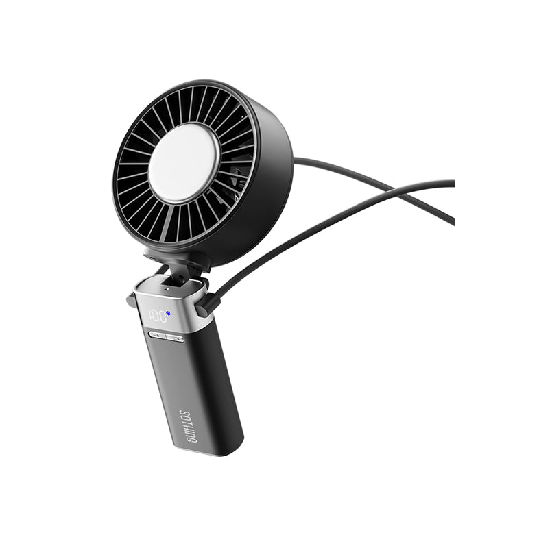 Large Handheld Cooling Fan - Ice Z Plus 1