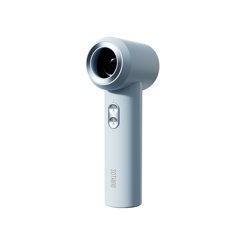 Turbo Handheld Fan - Laifeng