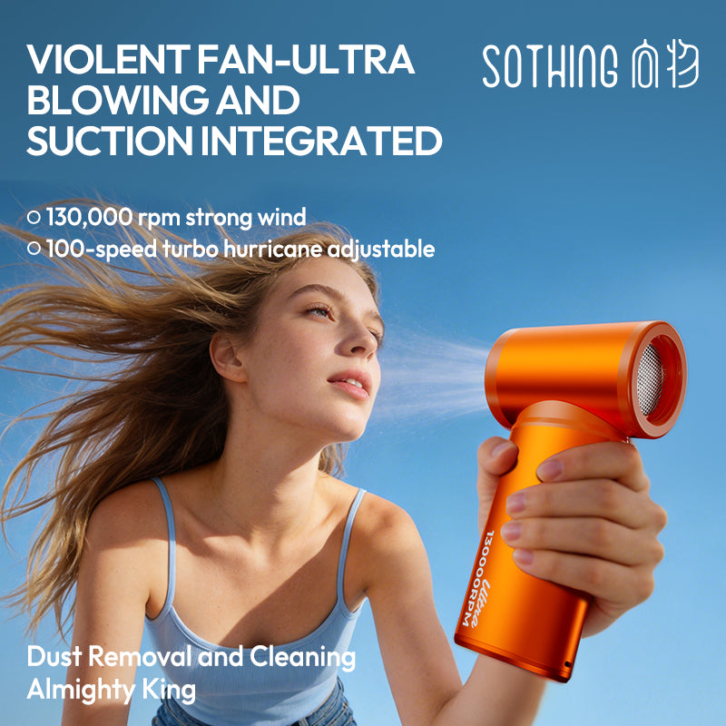 Violent Fan - Ultra