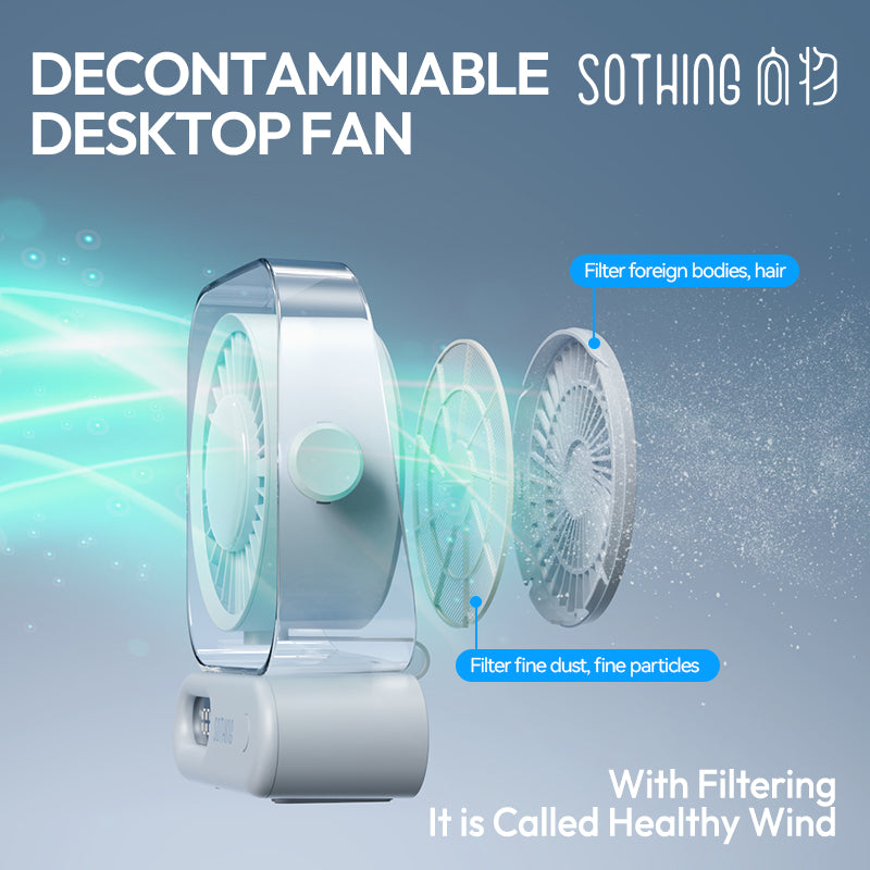 Desktop Fan - Air 17