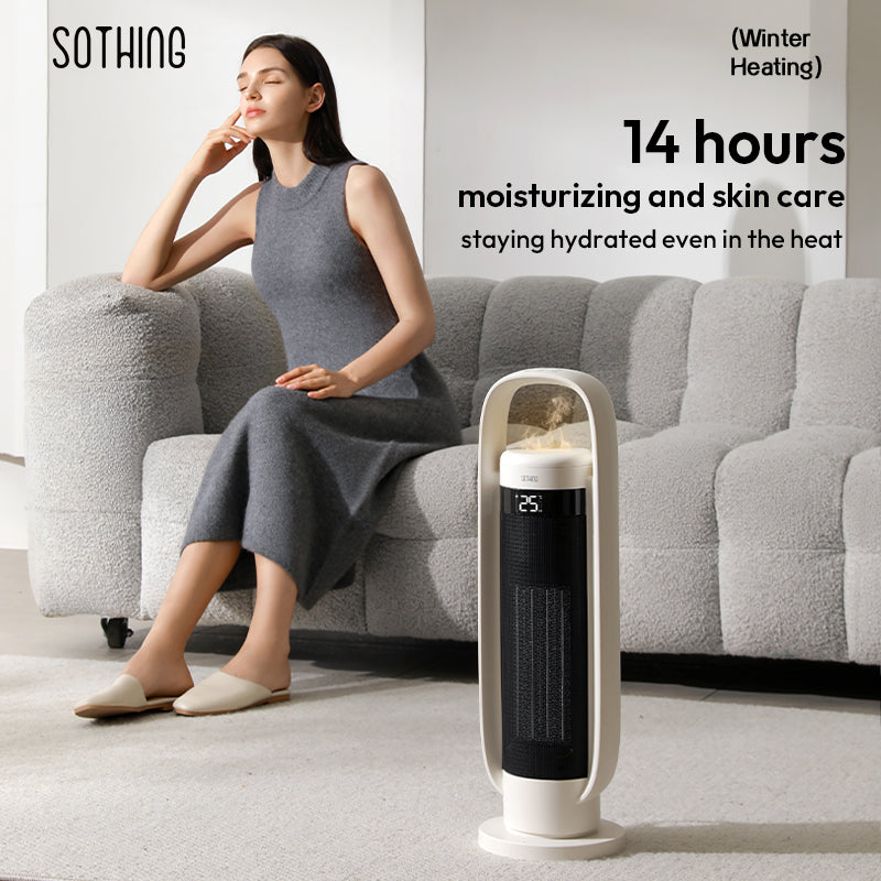 Humidifying Heater - Planetary