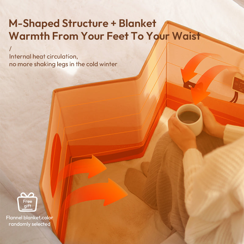 Portable Warmer - hothouse
