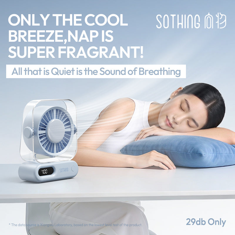 Desktop Fan - Air 17