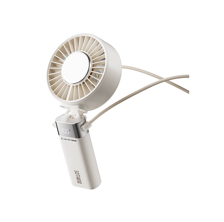 Large Handheld Cooling Fan - Ice Z Plus 1