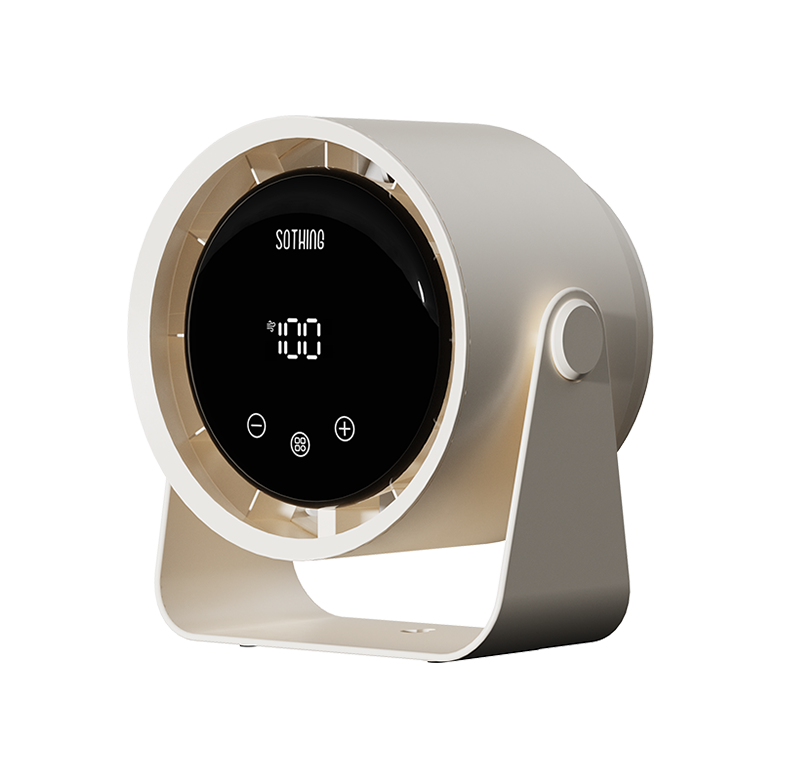 Desktop Filbering Fan - Air