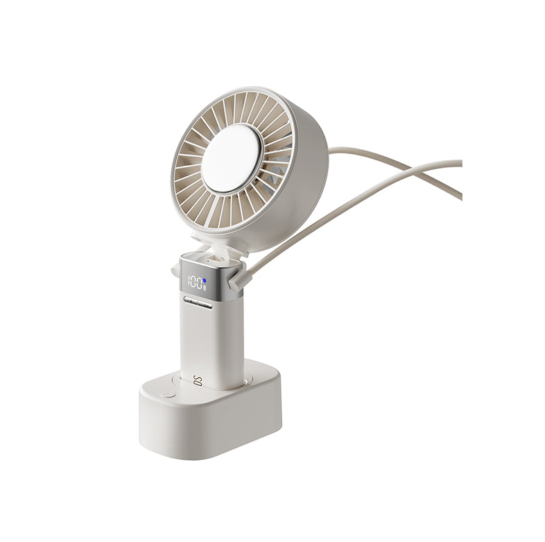 Large Handheld Cooling Fan - Ice Z Plus 1