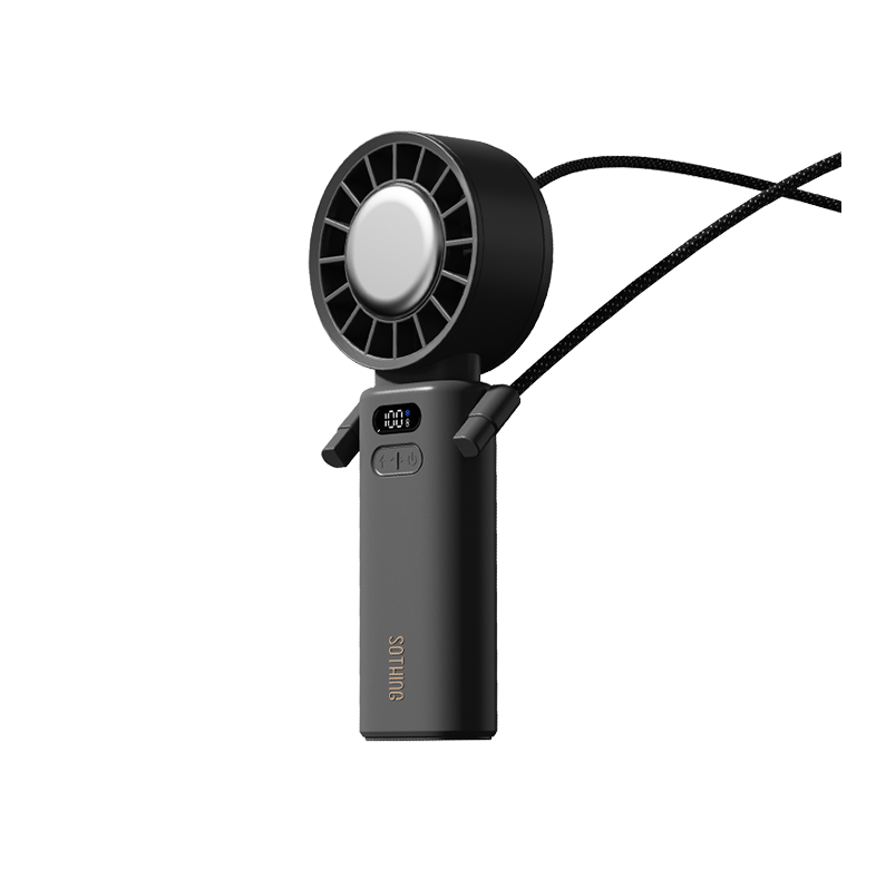 Cooling High-Speed Fan - Engine lce Z