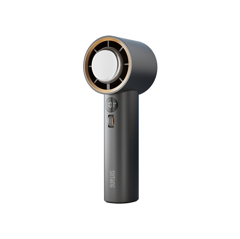 Turbo Handheld Fan - Engine Max B