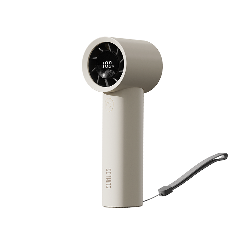 Turbo Handheld Fan - Engine mini