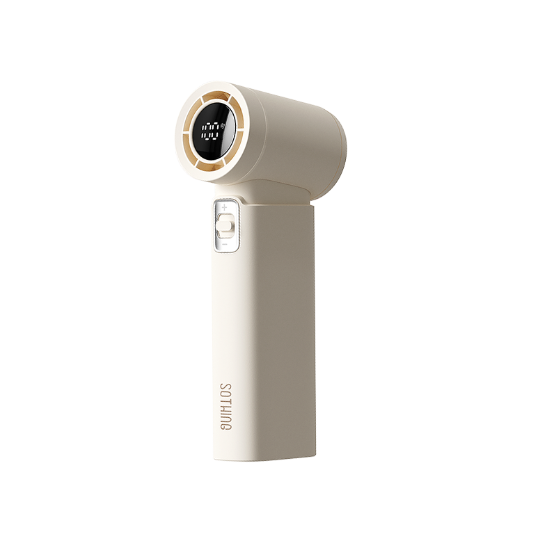 Turbo Handheld Fan - Engine Slim