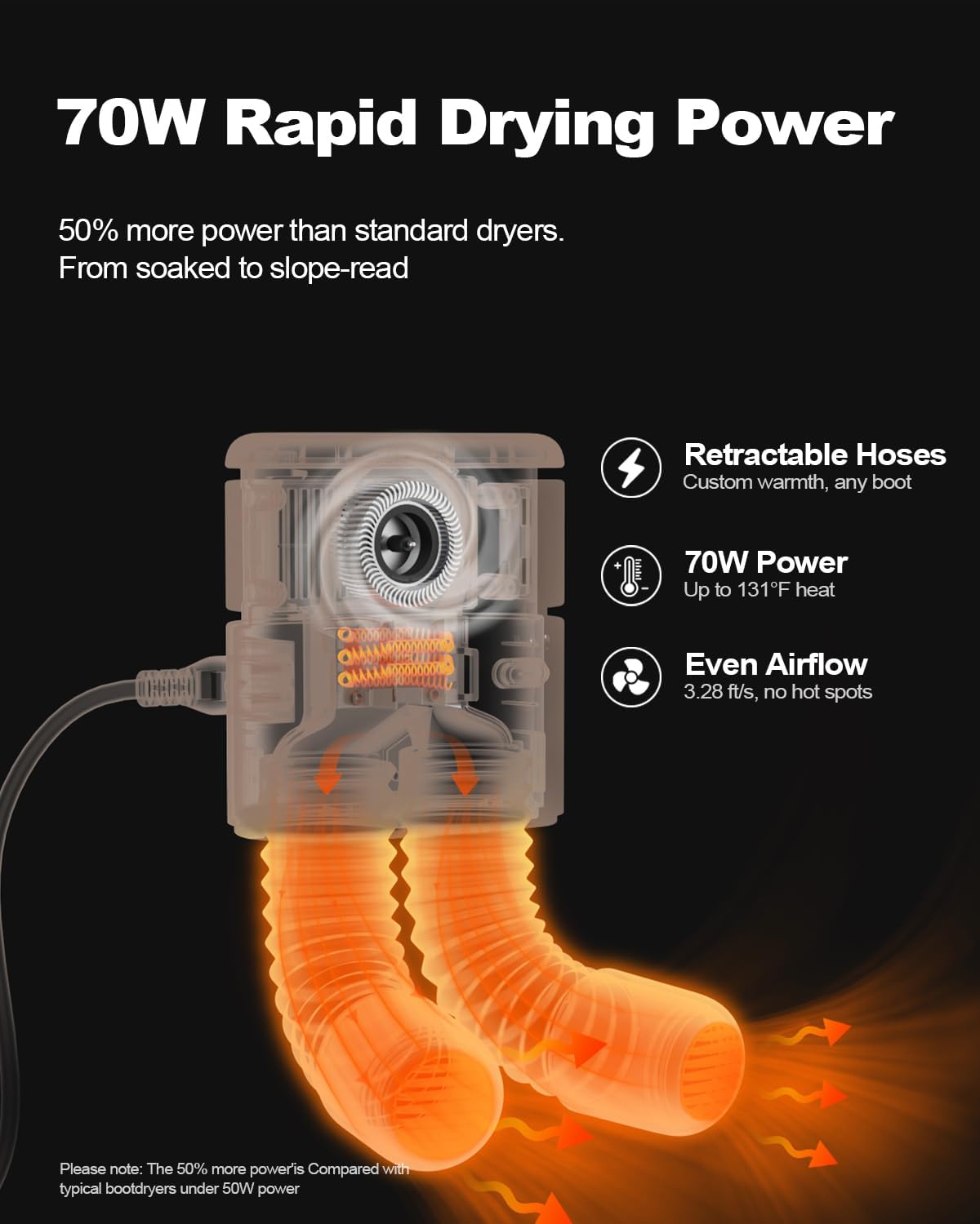 Lang airflow and heating structure reference artwork